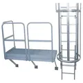 Euroline Grundpodest 800x800mm