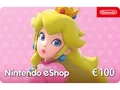 Nintendo eShop Card 100€