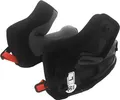X-Lite X-903/Ultra Carbon/X-552 Wangenpolster, schwarz, 30mm