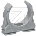 Kunststoff Klemmschellen DN/M 40 50Stk