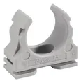 Fränkische Clipfix M40 Klemmschellen 40 mm, (22370040), 50 Stck.