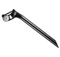 Ergotec Sattelstütze ERGOTEC Patentsattelstütze Futura 27,2mm LEVEL 2 schwarz 57450001 4016