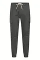Blend BHSellini Herren Cargohose Lange Hose mit Stretch, Größe:36/32, Farbe:Ebony Grey (75111)