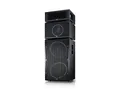 Teufel POWER HIFI Lautsprechersystem (Bluetooth, 440 W, Hocheffiziente Class-D-Verstärke)