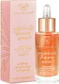 CRYSTALLOVE Rose Quartz Shimmer Serum - Gesichtsserum mit Rosenquarz und Bisabolol