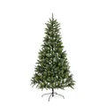 Black Box Trees Nagoya Künstlicher Weihnachtsbaum – H 210 x Ø 115 cm – Grün