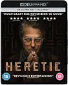 HERETIC UHD [Region Free] [Blu-ray]