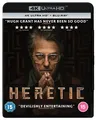 Heretic Uhd Heretic Uhd Blu-Ray EBR5322 NEW