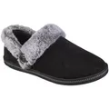Skechers Cozy Campfire - Fresh Toast - Schwarz Polyester Größe: 41 Normal - Schwarz - 41