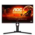 AOC 25G3ZM/BK Gaming Monitor - Adaptive Sync, 240 Hz