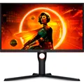 24,5" (62,23cm) AOC Gaming Monitor 25G3ZM/BK schwarz 1920x1080 1x DisplayPort 1.2 / 2xHDMI 2.0