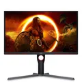 4038986140911 Monitor 24,5 inches 25G3ZM/BK VA 240Hz HDMIx2 DPx2 Pivot AOC