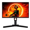 AOC 25G3ZM/BK 62 cm (25 Zoll) Gaming-Monitor 1ms FHD 240Hz 300cd/m²