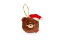 Legami Weihnachtsbaumkugel LEGAMI Weihnachtsdekoration aus Plüsch - TEDDY BÄR - Bear - Oh-Oh-Ohrn