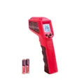 IR Thermometer Infrarot Pyrometer Laser LCD 12:1 Temperatur bis 550°C Messgerät
