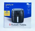 Russell Hobbs 27170-56 Heißluftfritteuse XXL 8l schwarz