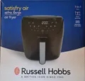 Russell Hobbs Heißluftfritteuse XXL 8l -7 Kochfunktionen- Airfryer 🔥 NEU&OVP 🔥