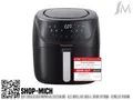 Russell Hobbs SatisFry 27170-56 Heißluftfritteuse XXL 8L schwarz ✅ NEU & OVP