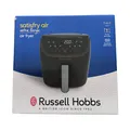 Russell Hobbs SatisFry 27170-56 Heißluftfritteuse Air Fryer XXL 8L schwarz