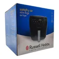 Russell Hobbs Airfryer XXL 8L Heißluftfritteuse ohne Öl Fritteuse mit Timer