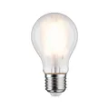 Paulmann 28621 Filament 230V LED Birne 9W Klassik Leuchtmittel Matt 2700K Warmweiß E27