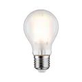 Paulmann LED Filament Birne, Ø 60 mm, 9W = 75W, E27, 1055 lm, matt, 2700K