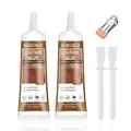 Lederkleber 120ml Professioneller Leder Kleber Leder Kleber Reparatur Transpa...
