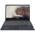 Lenovo Lenovo IdeaPad 3 15IJL6 Chromebook 15,6" FHD Abyss Blue Chromebook (Intel Intel Pentium Silver N6000, 128 GB HDD, 128 GB SSD)