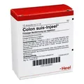 Colon Suis Injeel Ampullen Inhalt: 10 St
