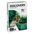 Discovery Druckerpapier DIN A4 75 g/m² Matt Weiss 500 Blatt (A4, 500 Blätter, 75 g/m²) (83427A75LAAS)