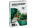 Discovery Kopierpapier Kopierpapier Discovery - A4 holzfrei 75 g/qm weiß 500 Blatt.