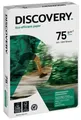 DISCOVERY 83427A75S Kopierpapier Discovery - A4, holzfrei, 75 g/qm, weiß, 500 Bl