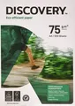 Kopierpapier Discovery A4, holzfrei 75 g qm weiß 500 Blatt Druckerpapier Fax