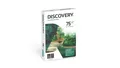 Discovery Multifunktionspapier 75g/m² DIN-A4 500 Blatt Papier Druckerpapier weiß