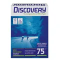 Discovery 75g Hochleistungs- Kopierpapier weiß 25000 BL. A4 Druckerpapier Papier