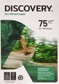 500 Blatt Discovery Multifunktionspapier 75g/m² DIN-A4 Papier Druckerpapier weiß