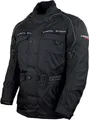Roleff RO700 Motorradjacke – Preiswert, Robust & Sicher in Schwarz Roleff Größe: XXL,