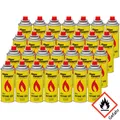 28x 227 g Ventilgaskartusche MSF-1A Butan 400 ml Gaskocher Heizgeräte Outdoor