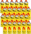 28 x Gaskartuschen für Gaskocher Campingkocher 227g Gaskartusche Bunsenbrenner