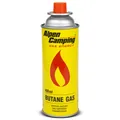 Gaskartusche Lötbrenner Gasflasche für Gaskocher Alpen Camping Butan 400ml