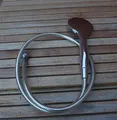 OPTIMA Handbrause Brause Duschkopf Handbrause mit Schlauch