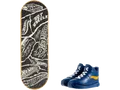 HOT WHEELS HGT46 Hot Wheels Skate Sortiment Spielset