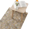 Teppich Läufer für Schlafzimmer 80 x 150 cm Teppich waschbar für Wohnzimmer