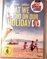 What We Did on Our Holiday Turnbull, Harriet, Bobby Smalldridge  und Emilia Jone