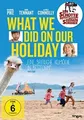 What We Did on Our Holiday von not specified | DVD | Zustand sehr gut