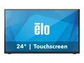 Elo 2470L - LCD-Monitor - 61 cm (24") (23.8" sichtbar) - Touchscreen - 1920 x 1080 Full HD (1080p) @ 60 Hz - 250 cd/m²