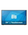 Elo Touch Solutions 2470L LCD-Monitor 61 cm 24" 23.8" sichtbar Touchscreen 1920 x 1080 Full HD 1080p @ 60 Hz 250 cd/m² 1000:1 16 ms HDMI VGA DisplayPort Lautsprecher Schwarz (E510459)