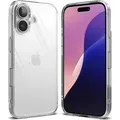 Schutzhülle für Apple iPhone 17 Hülle Transparent Slim Cover Clear Case - Transparent