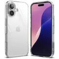CoolGadget Ultradünne Handyhülle für iPhone 17 Zero Case, ultradünne Soft Hülle aus TPU, kaum sichtbar & leicht, kompatibel mit iPhone 17 (6,3 Zoll)