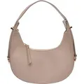 Isabella Rhea Beige Rindsledertasche
